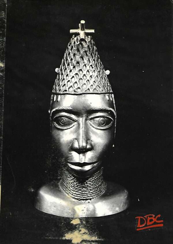 BRASS HEAD AFRICA