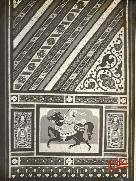 WALL HANGING BATIK