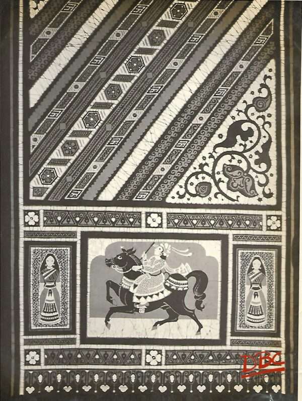 WALL HANGING BATIK