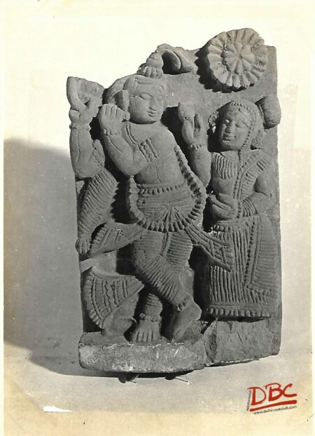 West Bengal  Radha Krishna (T.Plaque)