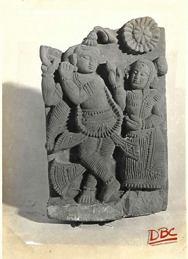 West Bengal  Radha Krishna (T.Plaque)