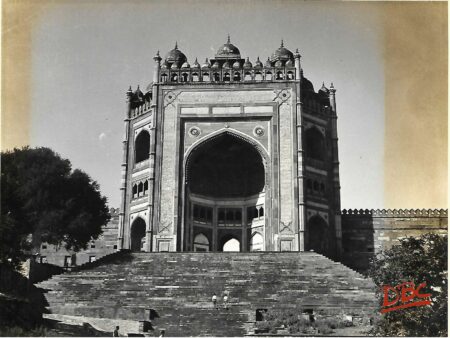 FATEHPUR SIKARI BULAND DARWAZA