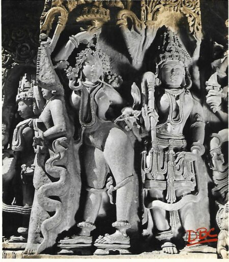 HALLE BIT HOYSOUASWAS TEMPLE MOHINI