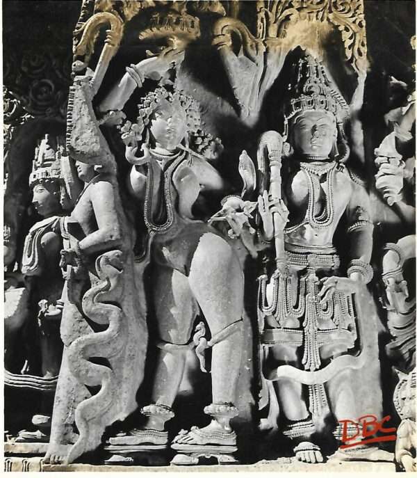HALLE BIT HOYSOUASWAS TEMPLE MOHINI