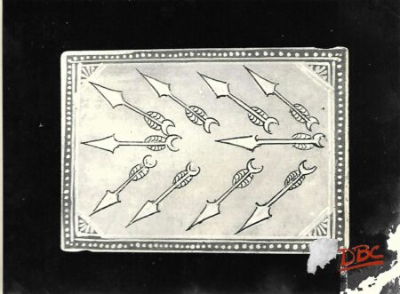 PAINTED CARD