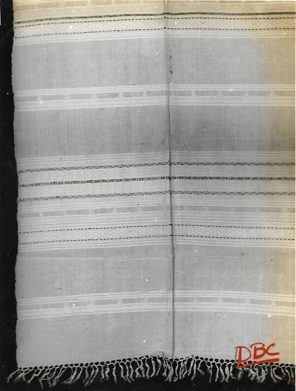 RAYON SHAWL WHITE