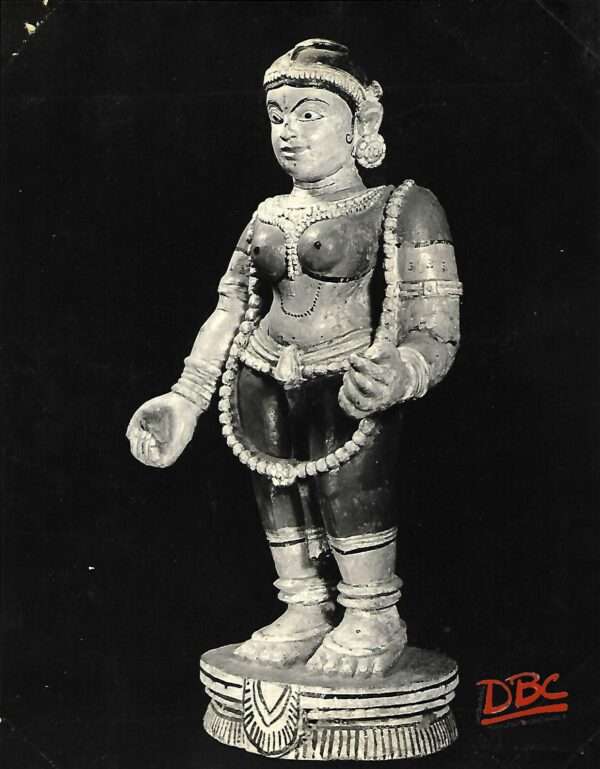 Doll Wooden Painted (Female)