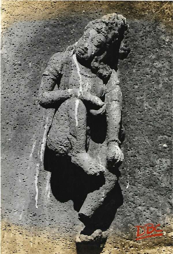 ELLORA KAILASH FLYING FIGURE