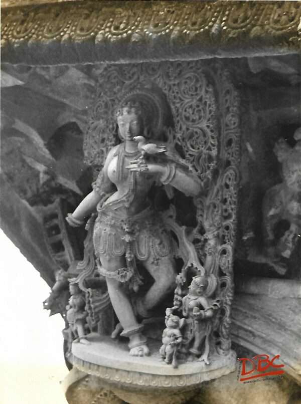 chinna keshawar temple  (female)