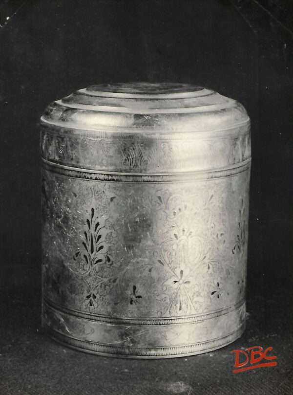 POWDER LEOSE (BRASS INAMELLED)
