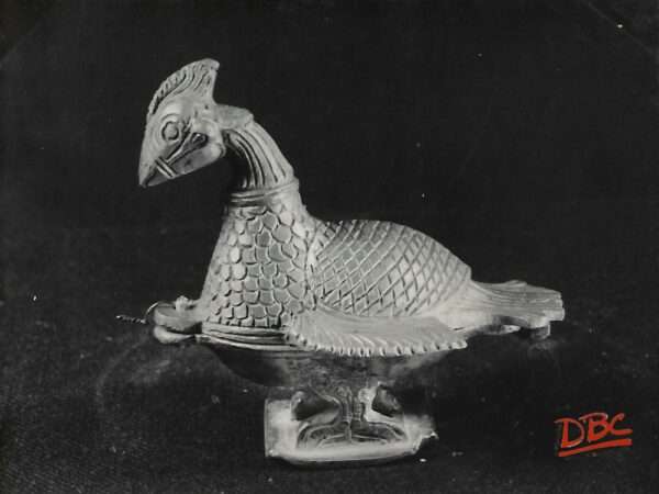 BRASS SMALL FIGURE