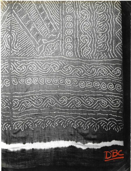 DUPATTA TIE & DIE (RAJASTHAN)