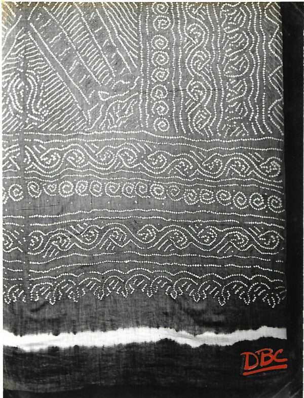 DUPATTA TIE & DIE (RAJASTHAN)