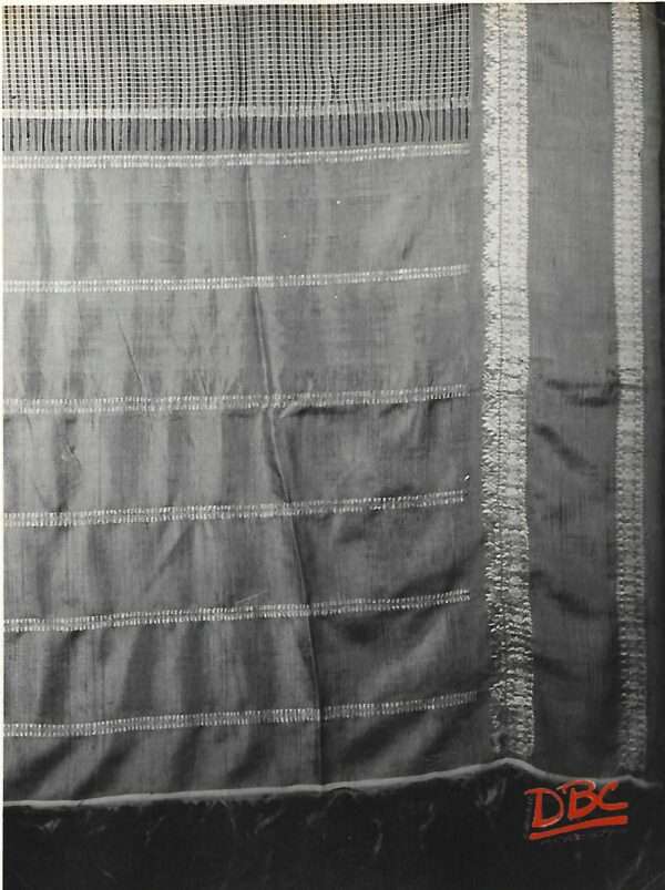 OLD SILK SARI