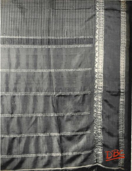OLD SILK SARI(S.INDIA)