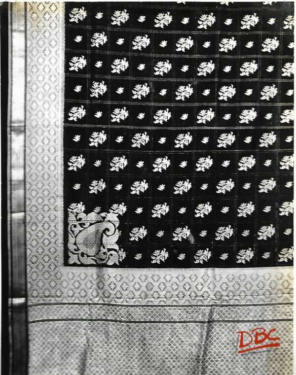 NANDA BROCADE OLD SARI