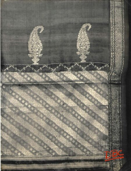 SIDIPET RED SILK SARI