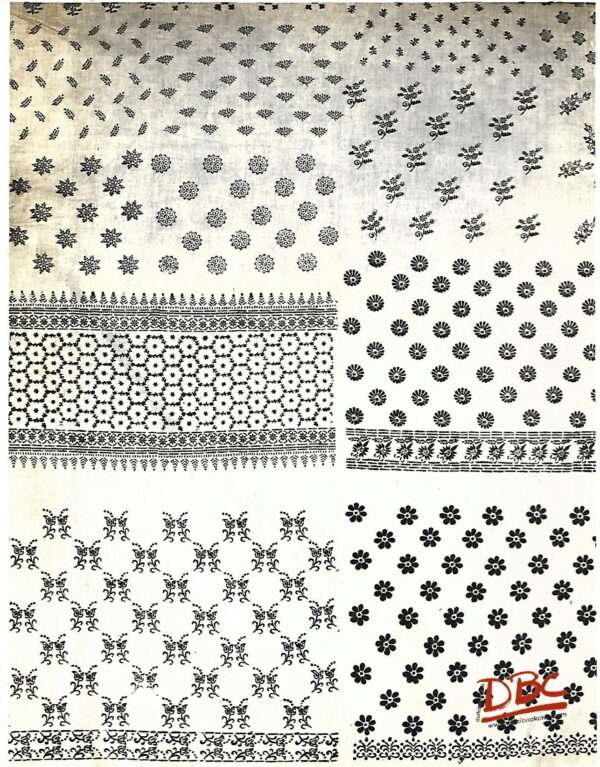 WHITE COTTON KHADI