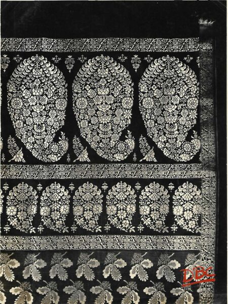 DAKE BROCADE SARI