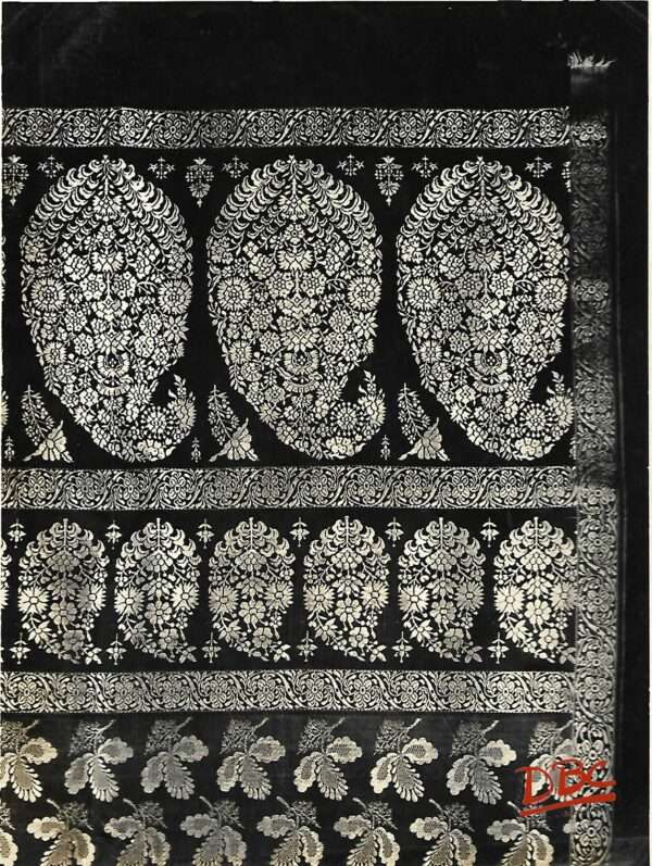 DAKE BROCADE SARI