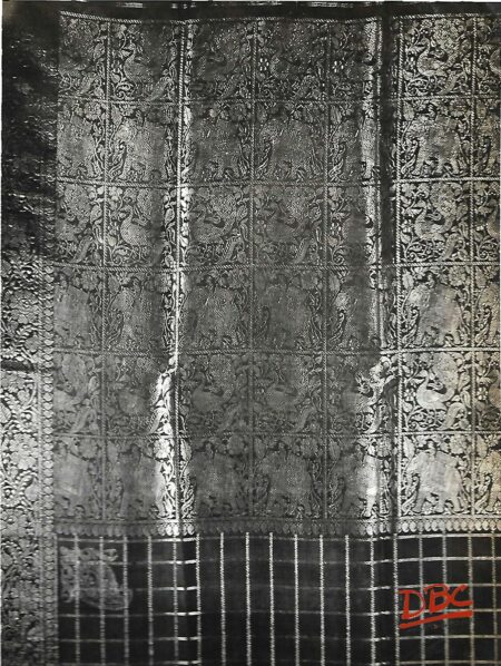 OLD SOUTH INDIA SARI