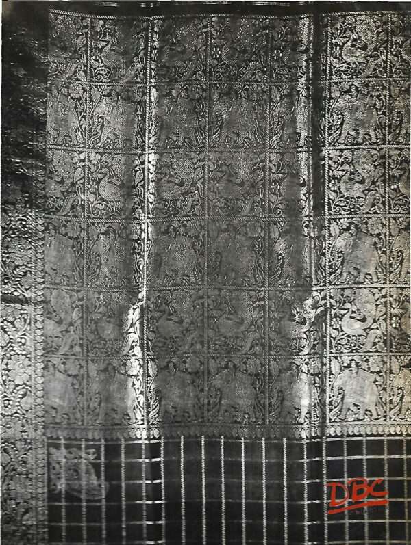 OLD SOUTH INDIA SARI