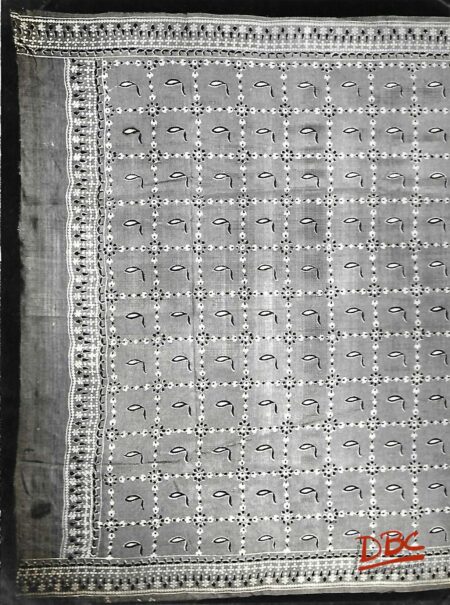 MAROOM SILK SARI PRINT