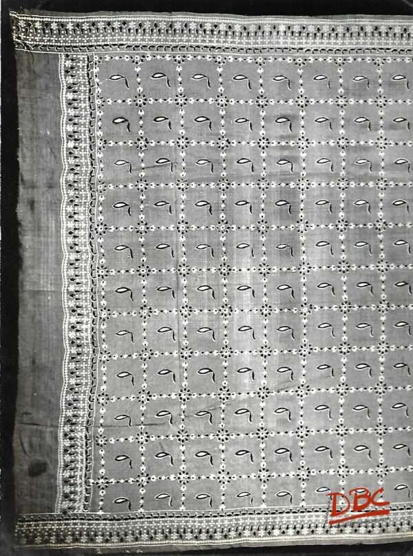 MAROOM SILK SARI PRINT