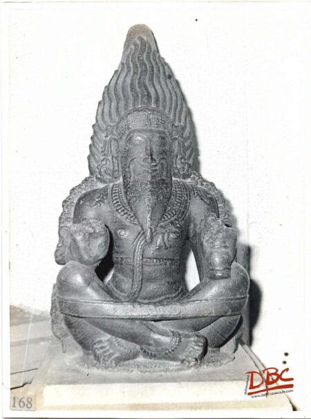 agnideva 11th century tanjare
