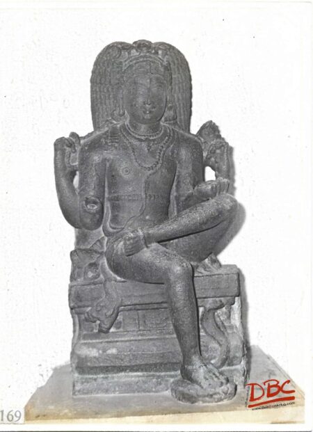 dhakshinamurthy 10th & 11th century thiruthudaivankudi