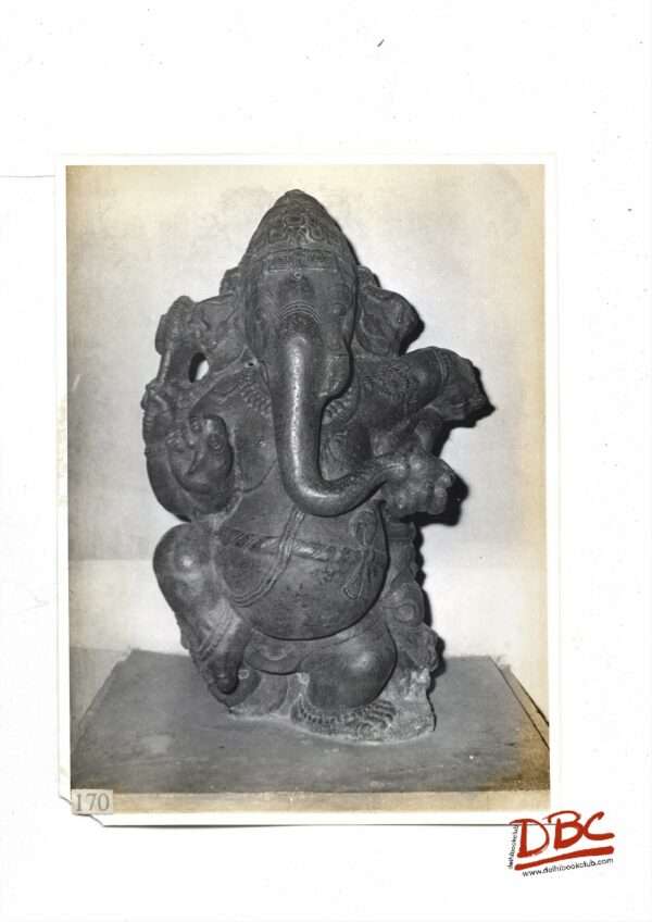 dancing vinayagar 12th century dharasuram