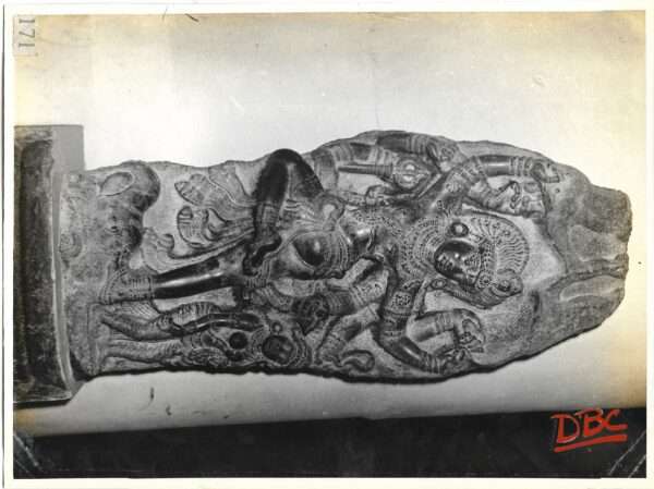 gaja samharaka shivan 12th century dharasuram