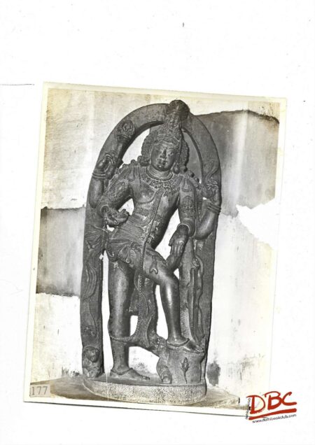 dwarapalaka 10th century DHARASURAM