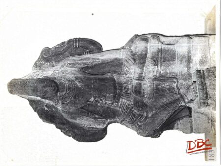 MAHAVISHNUR 9TH CENTURY THAGLI
