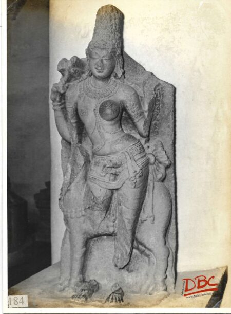 ARDHANARISWARAR 9TH CENTURY TANJORE