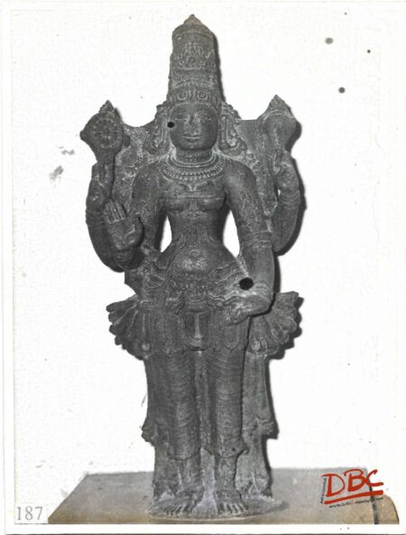 DUGA 13TH CENTURY THIRUVALANJULI