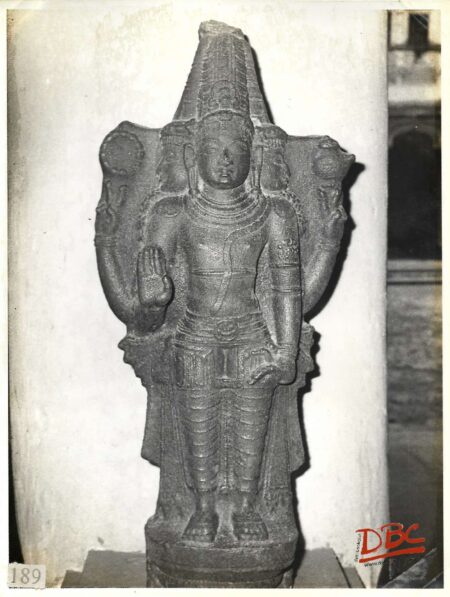 BRHAMHA 12TH CENTURY THIRUVALANJULI