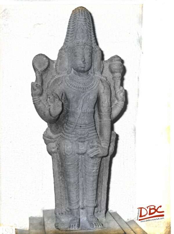 BRHAMHA 12TH CENTURY KIVALUR