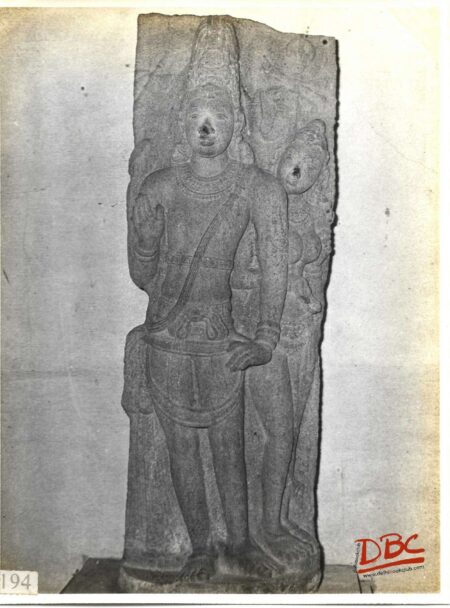 SHIVA PARVATHY 9TH CENTURY THIRUVALANJULI