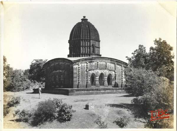 VISHNUPUR (W.BENGAL) RADHA GOVINDA TEMPLE
