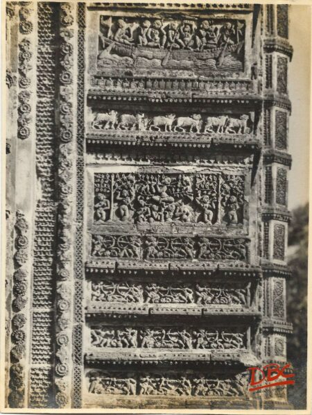 VISHNUPUR (W.BENGAL)  JOR BUNGLOW DETAILS