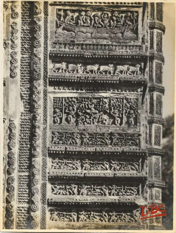 VISHNUPUR (W.BENGAL)  JOR BUNGLOW DETAILS