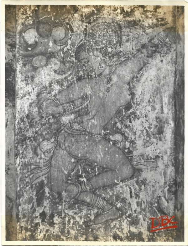 TANJOR CHOLA PAINTING