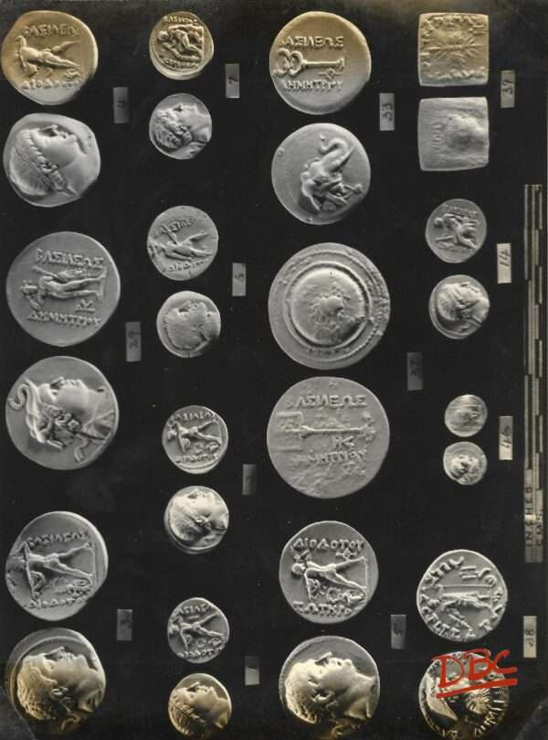DELHI INDO GREEN COINS