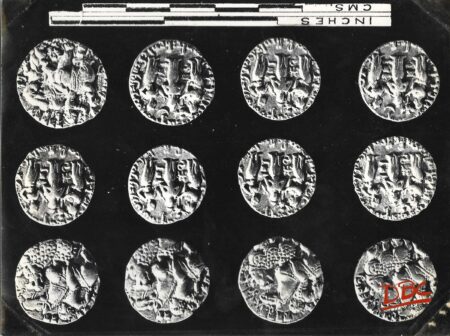 BHARATPUR BAYANA GUPTA COINS