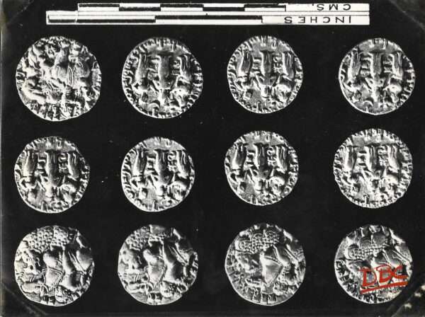 BHARATPUR BAYANA GUPTA COINS