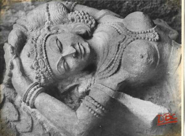BHUBANESHWARA : KARADESVARA TEMPLE