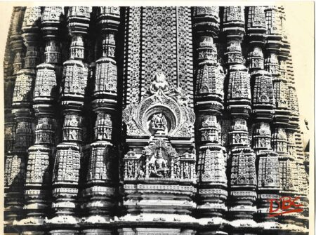 UDAISHWAR TEMPLE : DELAILS OF NILKANTHESHVARA TEMPLE