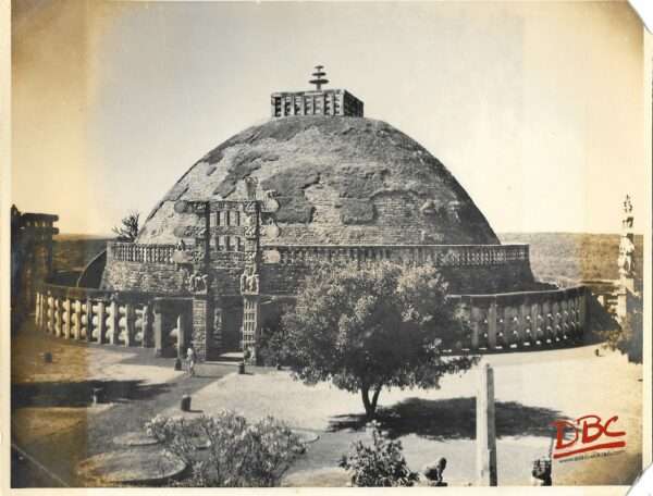 SANCHI STUPA-I