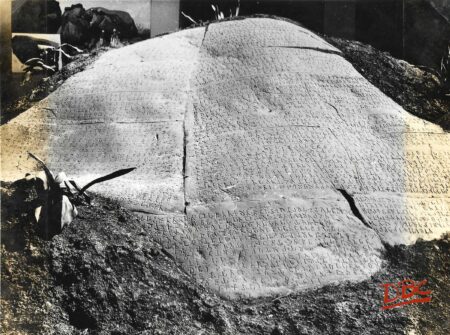 GIRNAR : ASHOKA INCRIPTIONARCH  CENTURY